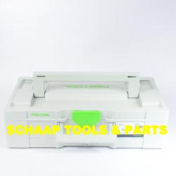 Systainer³ SYS3 L 137 - 508 x 296 x 137 mm | 204846